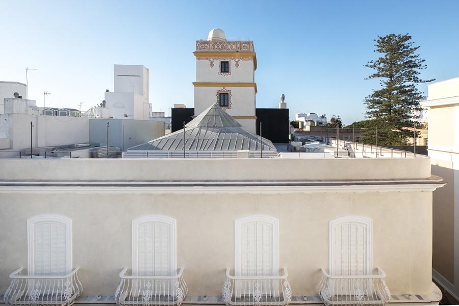 קדיז Aurea Casa Palacio Sagasta מראה חיצוני תמונה