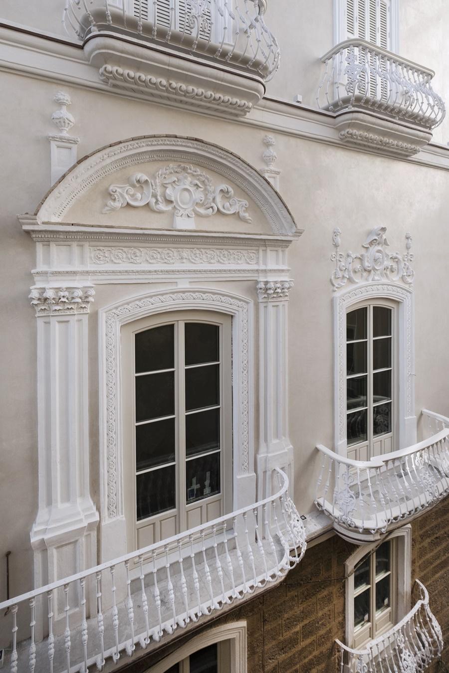 קדיז Aurea Casa Palacio Sagasta מראה חיצוני תמונה