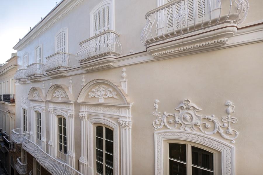 קדיז Aurea Casa Palacio Sagasta מראה חיצוני תמונה