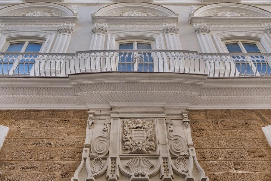 קדיז Aurea Casa Palacio Sagasta מראה חיצוני תמונה