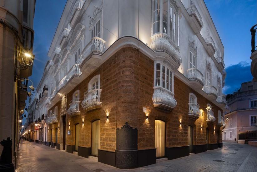 קדיז Aurea Casa Palacio Sagasta מראה חיצוני תמונה
