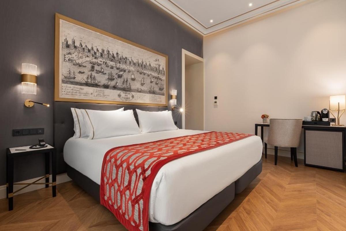 קדיז Aurea Casa Palacio Sagasta מראה חיצוני תמונה