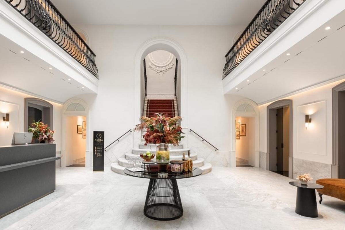 קדיז Aurea Casa Palacio Sagasta מראה חיצוני תמונה